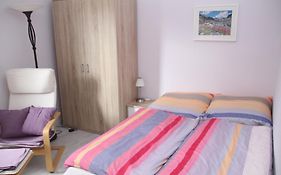 Ferienwohnung Rennsteigblick