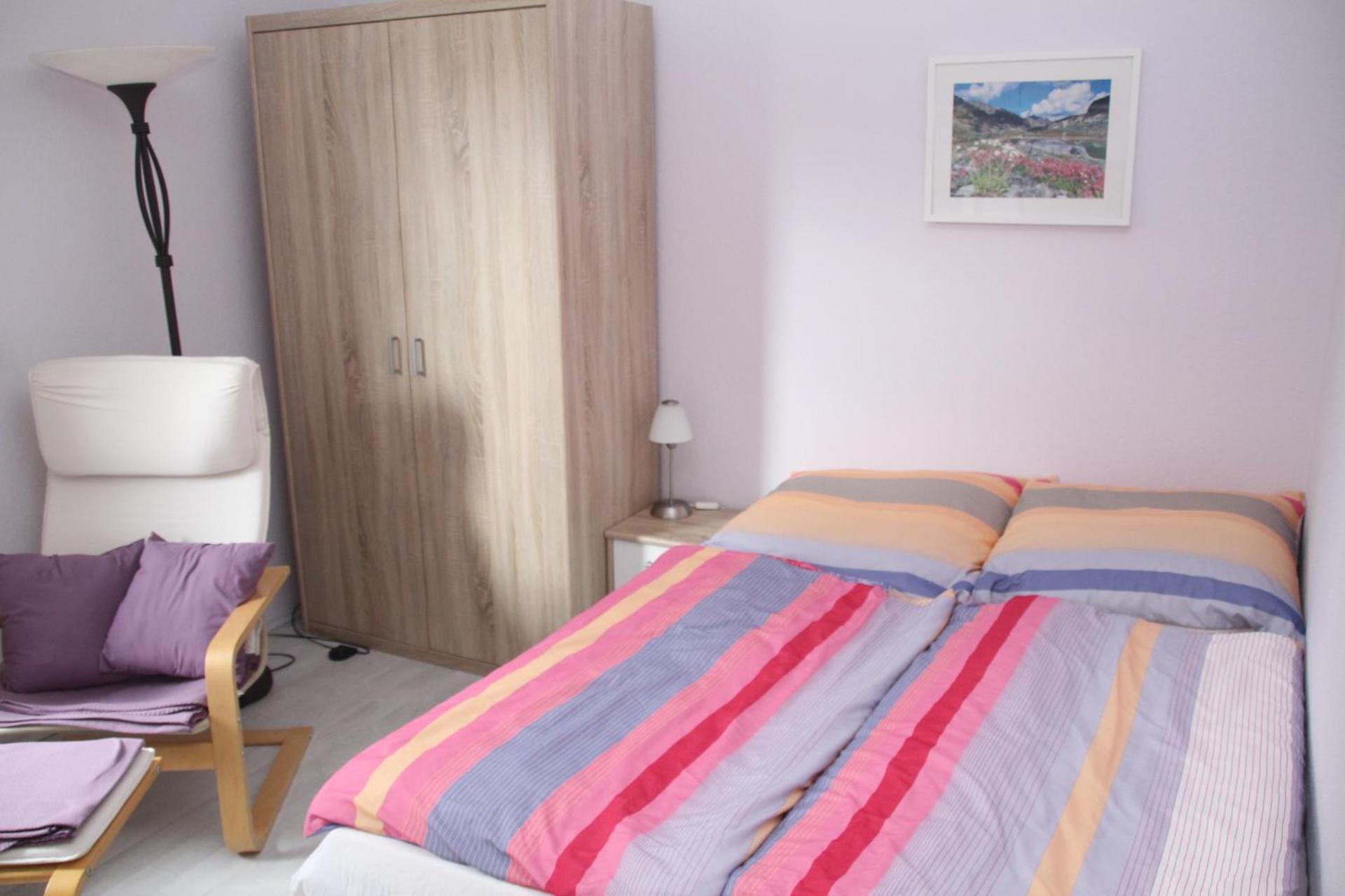 Ferienwohnung Rennsteigblick Riechheim Exterior foto